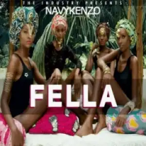 Navy Kenzo - Fella